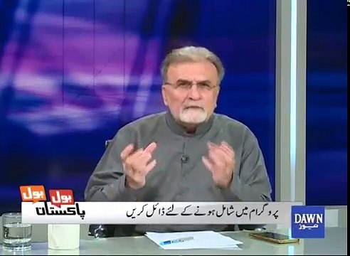 Nusrat Javed Ne Faisal Wada Ki Pheti Laga Di Abb Bahir Nikalne Se Pehle Sochein Ge