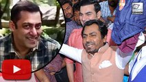 Salman Khan Teases Nawazuddin Siddiqui For Selling Chaddis