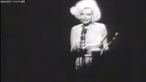 Extrait de Marilyn Monroe qui chante 