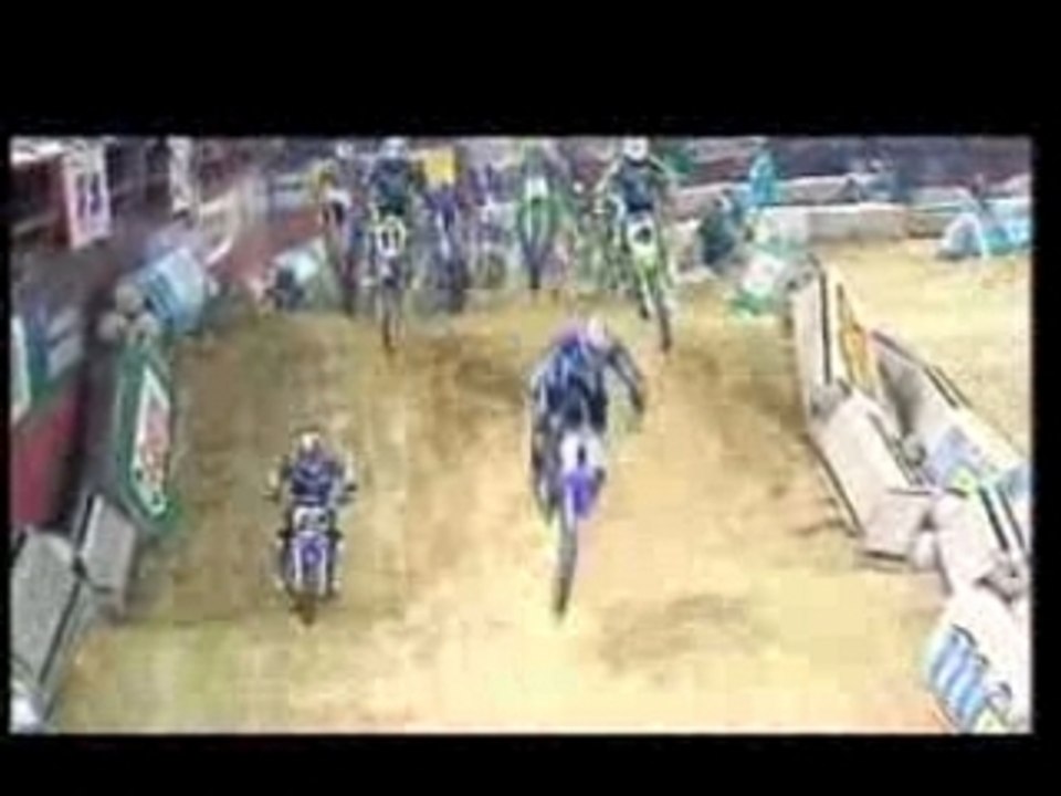 Supercross de bercy