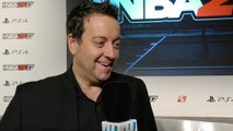 Entrevista Antoni Daimiel - NBA 2K17