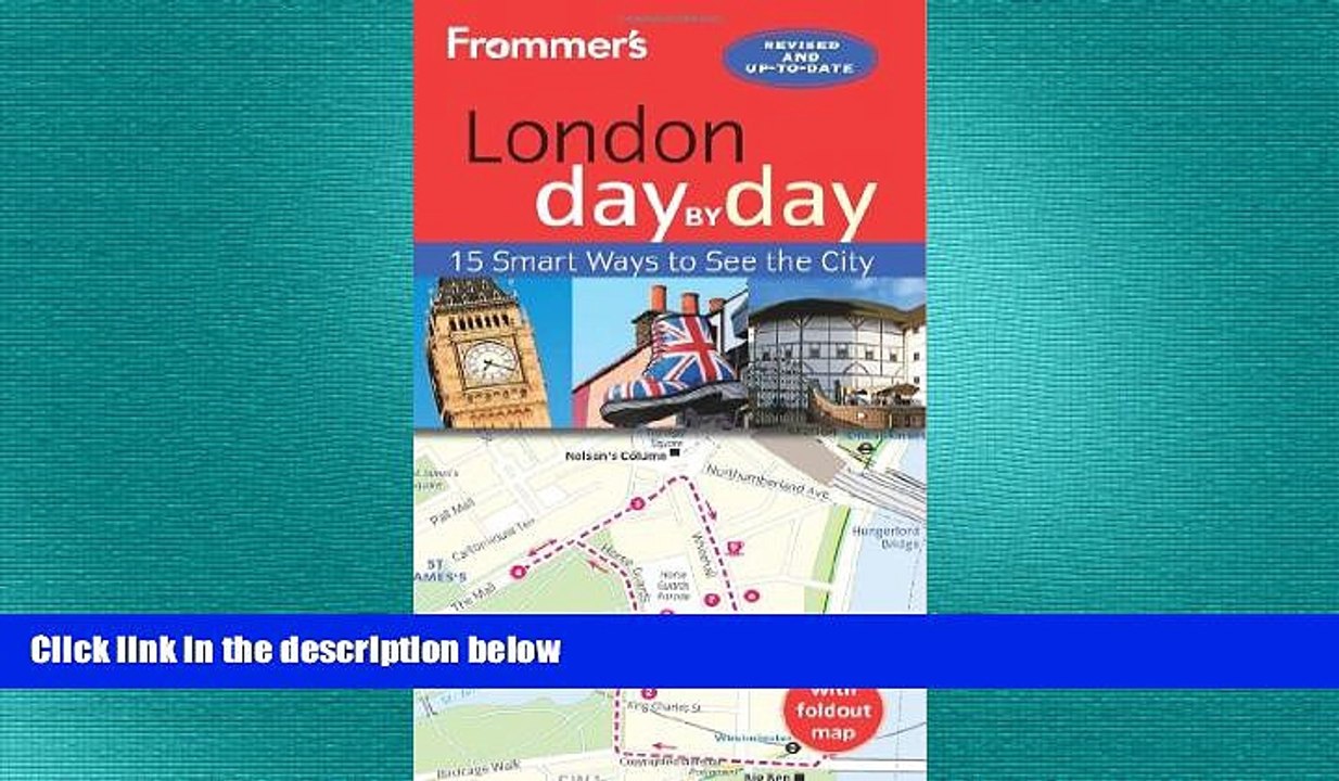 READ book  Frommer s London day by day  FREE BOOOK ONLINE