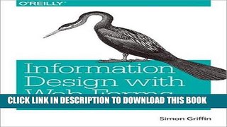 [Read PDF] Information Design with Web Forms Ebook Free