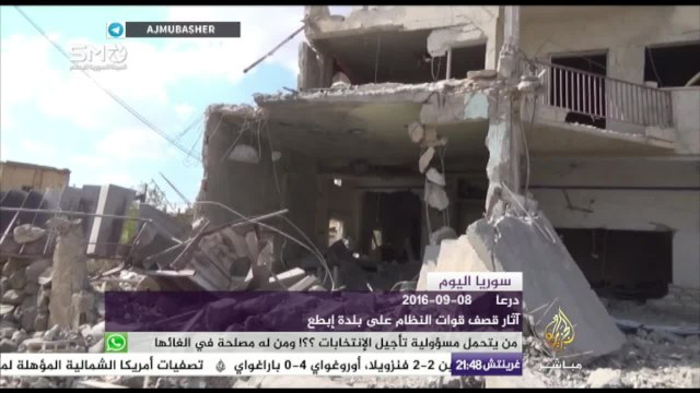 سوريا اليوم - قوات المعارضة تستهدف تجمعاً لقوات النظام والمليشيات الأجنبية بريف حلب الجنوبي