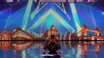 Will the Judges bend over backwards for Bonetics? | Britain's Got Talent 2015