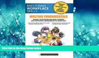 Enjoyed Read Mastering Workplace Skills: Writing Fundamentals