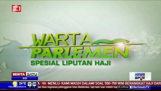 Ketua DPR Apresiasi Sinergi Komisi VIII-Kemenag Terkait Ongkos Haji