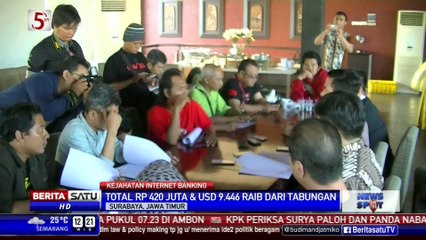 Internet Bankingnya Dibobol, Nasabah Danamon Kehilangan Rp 427 Juta