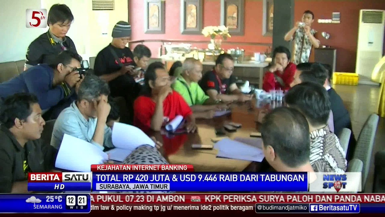 Internet Bankingnya Dibobol, Nasabah Danamon Kehilangan Rp 427 Juta