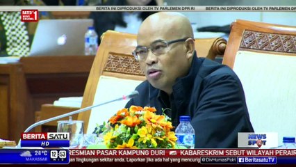 DPR Dorong Pemerintah Menindaklanjuti Status Kewarganegaraan Arcandra