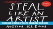 [PDF] Steal Like an Artist: 10 Things Nobody Told You About Being Creative Popular Online