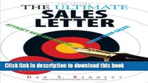 Read The Ultimate Sales Letter: Attract New Customers. Boost Your Sales  Ebook Online