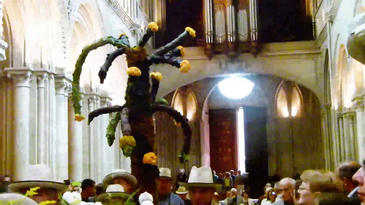 Bayeux - ST FIACRE 2016