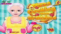 barbie pizza cooking games