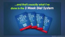 lose weight fast with diet plan and exercise | 3 week diet system