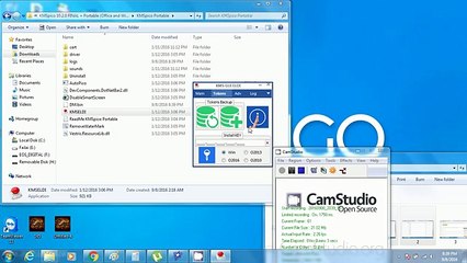 Activate Windows 7-8-8.1-10 Easily - All In One Activator.