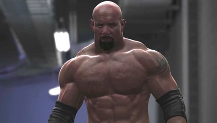 WWE 2K17 – Who’s Next Trailer