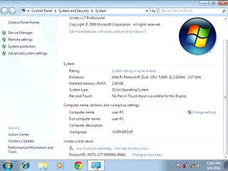 Easy Windows 7 Permanent Activator 2017.