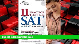 Enjoyed Read 11 Practice Tests for the SAT   PSAT, 2011 Edition (College Test Preparation)