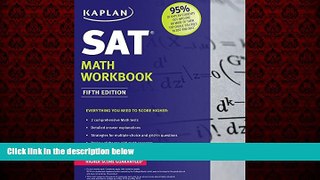 Enjoyed Read Kaplan SAT Math Workbook (Kaplan Test Prep)