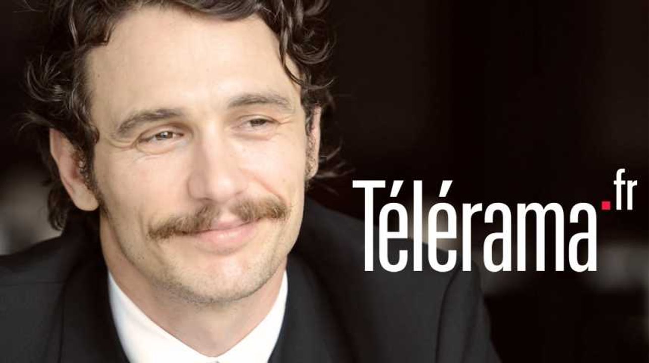 James Franco, entretien post-it
