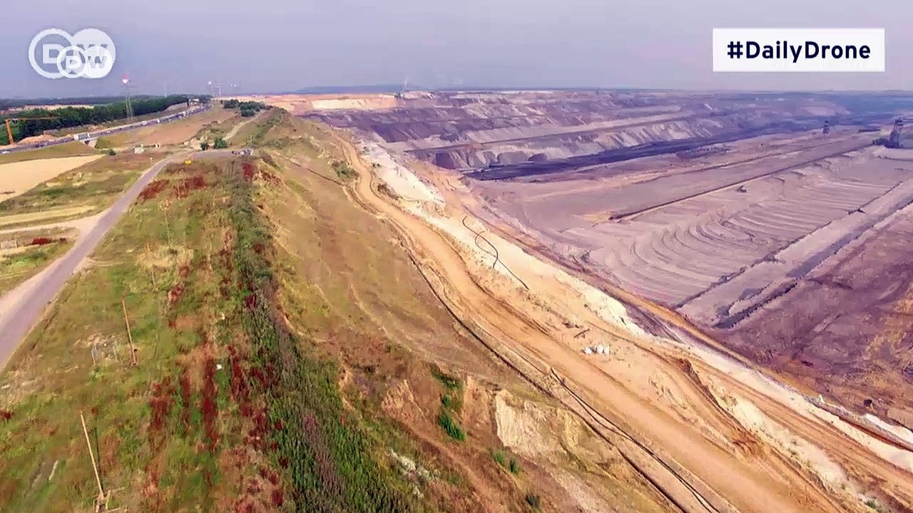 #DailyDrone: Garzweiler