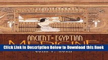 [Reads] Ancient Egyptian MedicineÂ Â  [ANCIENT EGYPTIAN MEDICINE] [Paperback] Free Books