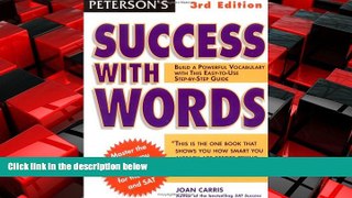 Enjoyed Read Success with Words, 3rd Edition
