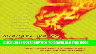 [PDF] Burn Rate: How I Survived the Gold Rush Years on the Internet Exclusive Online