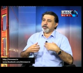 Opinion With Ali Kazi -8th September 2016
