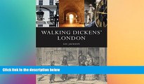 READ book  Walking Dickens  London (Shire General)  FREE BOOOK ONLINE