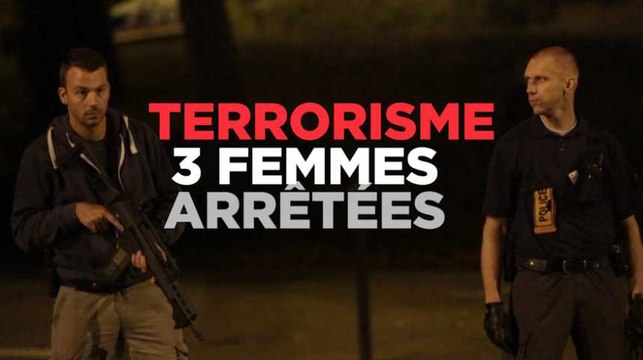 Affaire des bonbonnes de gaz : 3 femmes interpellées dans l'Essonne