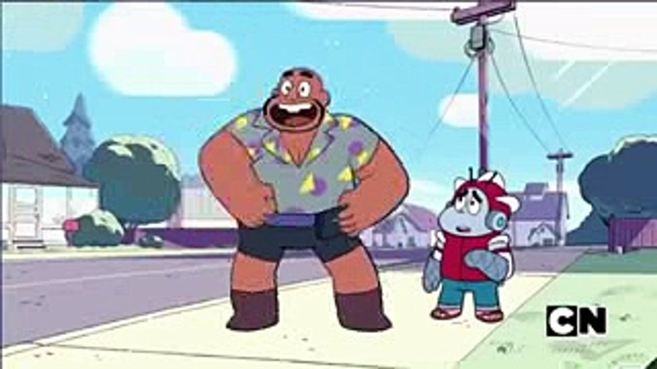 Steven Universe Future Boy Zoltron Full Episode [Part 4