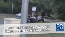 Attentats déjoués à Paris: Qui sont les trois femmes interpellées