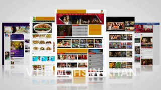 My First Website | HUM TV | Presentation| After Effect Project Template