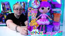 Lalaloopsy Hair Dough Doll FAIL Funny Toy Video