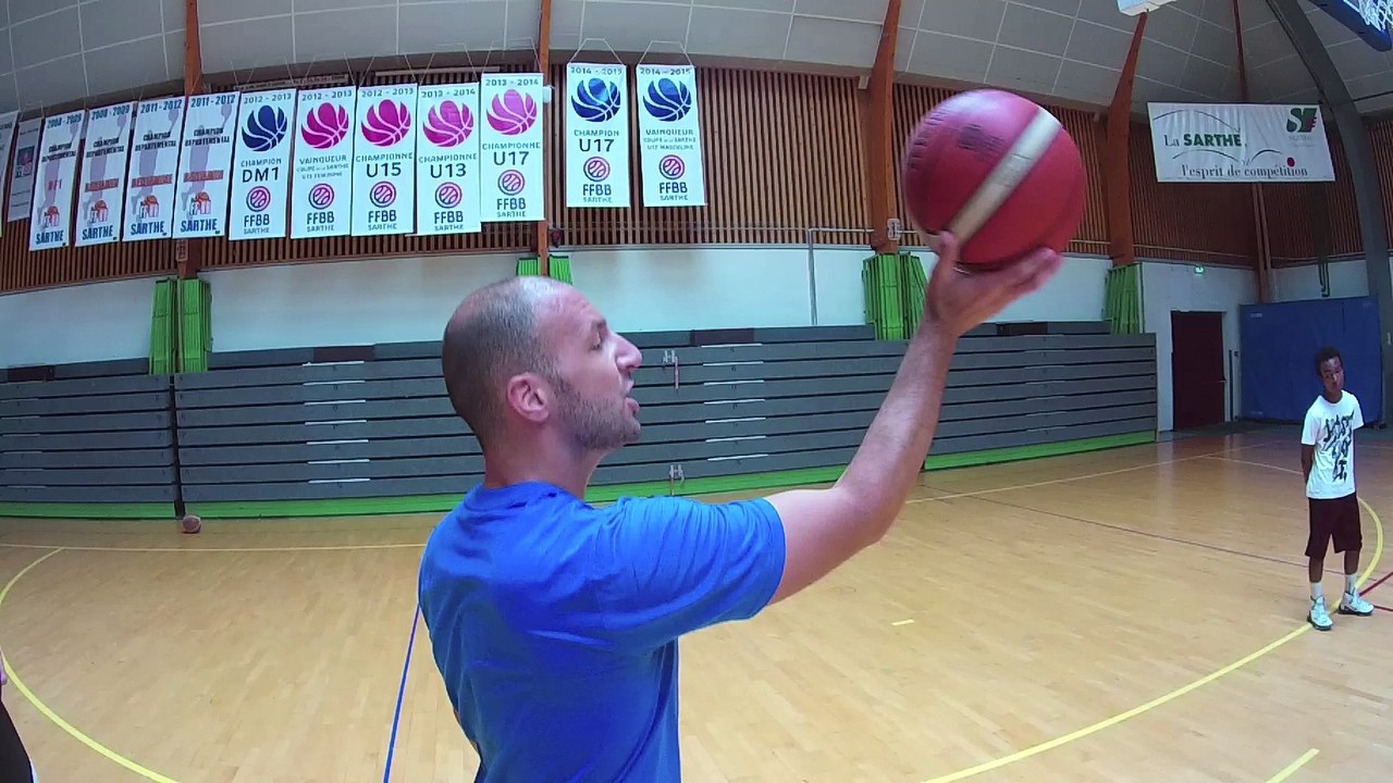 CLIP FRANCE BASKET CAMPS 2016