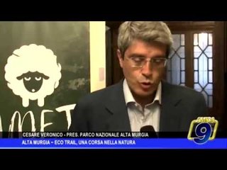 Alta Murgia Eco Trail, una corsa nella natura