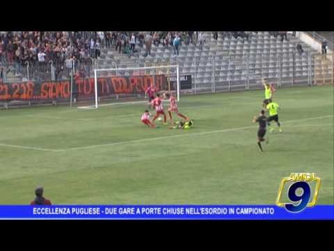 Eccellenza | Due gare a porte chiuse per l'esordio in Campionato