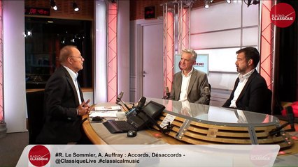 "Il y a un versant sécuritaire qu'il va falloir prendre en Europe" Régis Le Sommier (09/09/2016)