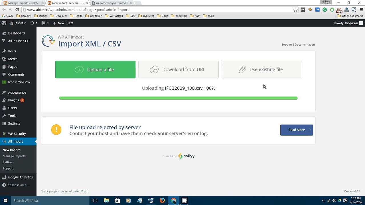 convert excel to csv in ms excel