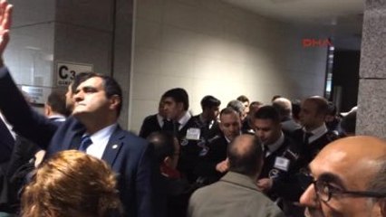 Olaylı MİT Tır'ları Davası : 12 Milletvekili Hakkında Fezleke Arşiv