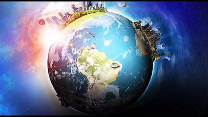 6,000-year-old texts reveal INTERSTELLAR SPACE SHIPS visited Earth!