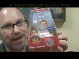 Dora the Explorer AquaPet FAIL TOYS Funny Naughty Dora Toy Review by Mike Mozart of JeepersMedia