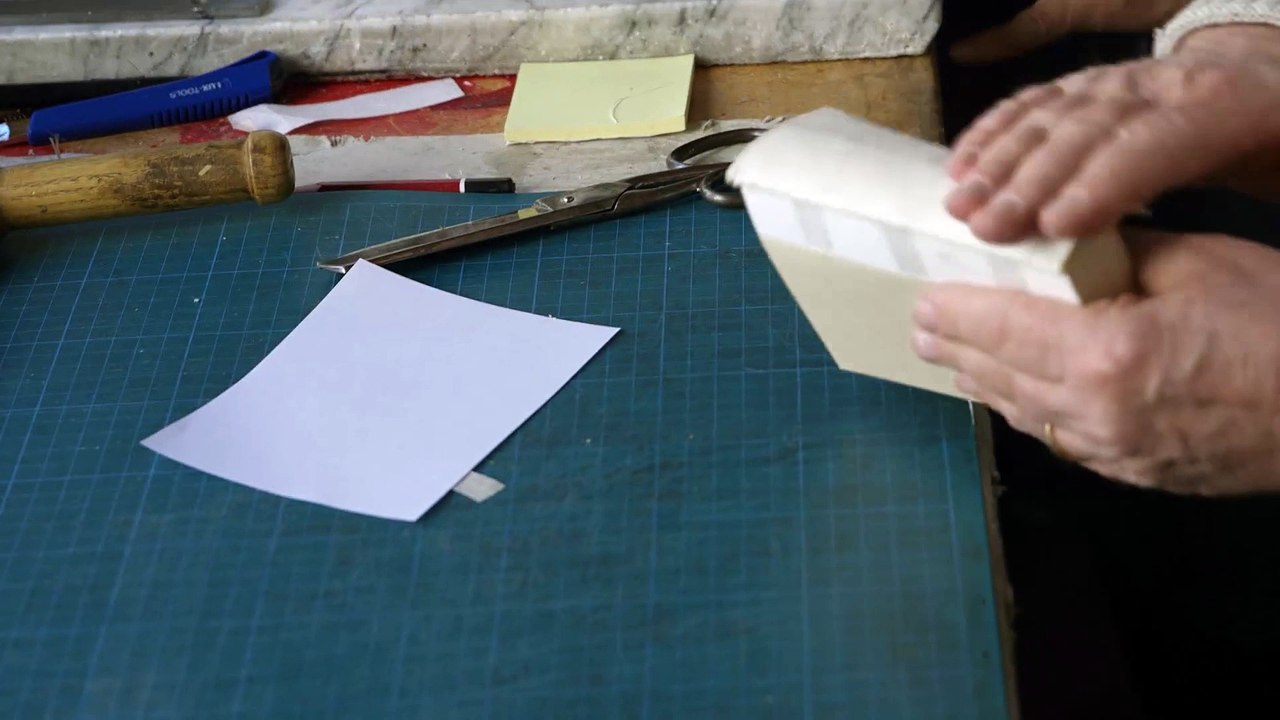Il fiume ha sempre ragione – Clip 5 • Il libro