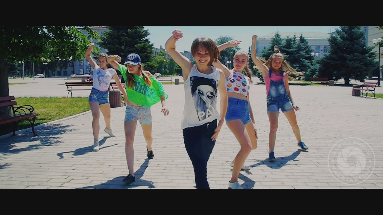 #SUMMERFORCEFLASHMOB :) (ValStarFilm)