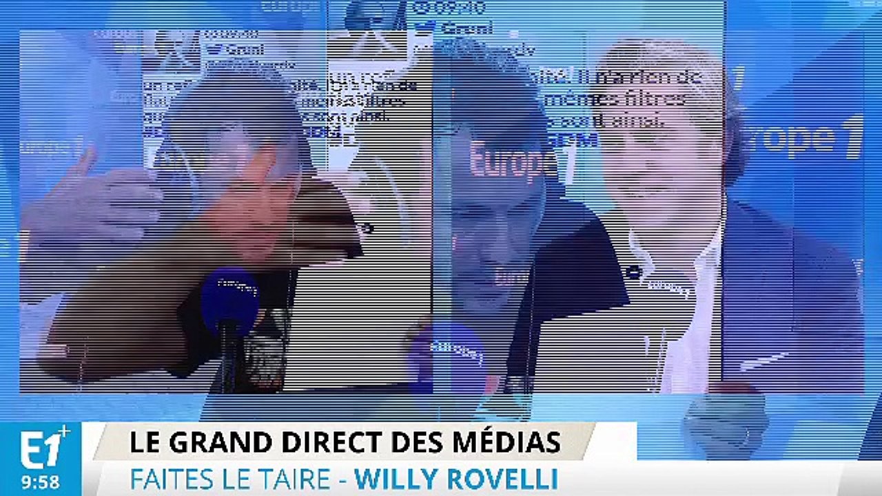 Le Grand direct des médias, viens seulement si ça ne va pas !
