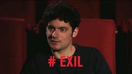 Clément Cogitore : " Le seul exil qu'on a en commun est celui de l'enfance "