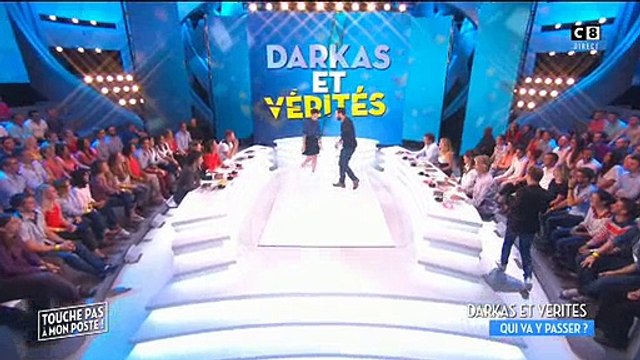 Un happening gênant entre Cyril Hanouna et Alessandra Sublet dans TPMP - Regardez