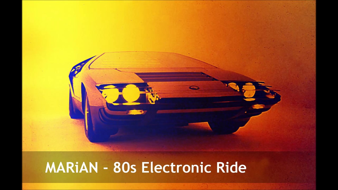 Retrowave & Synthwave Mix royalty free music